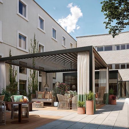 Nemi Hotel Мілан Екстер'єр фото