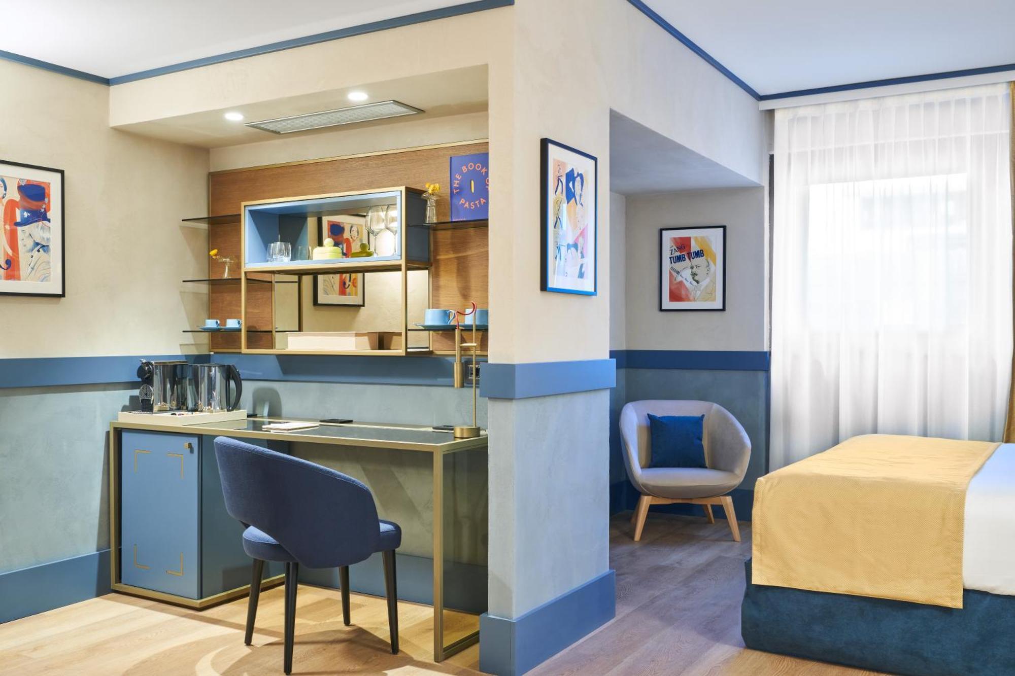 Nemi Hotel Мілан Екстер'єр фото