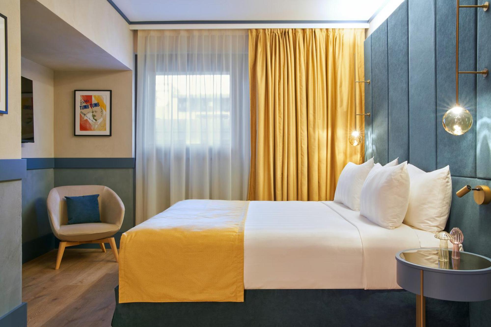 Nemi Hotel Мілан Екстер'єр фото