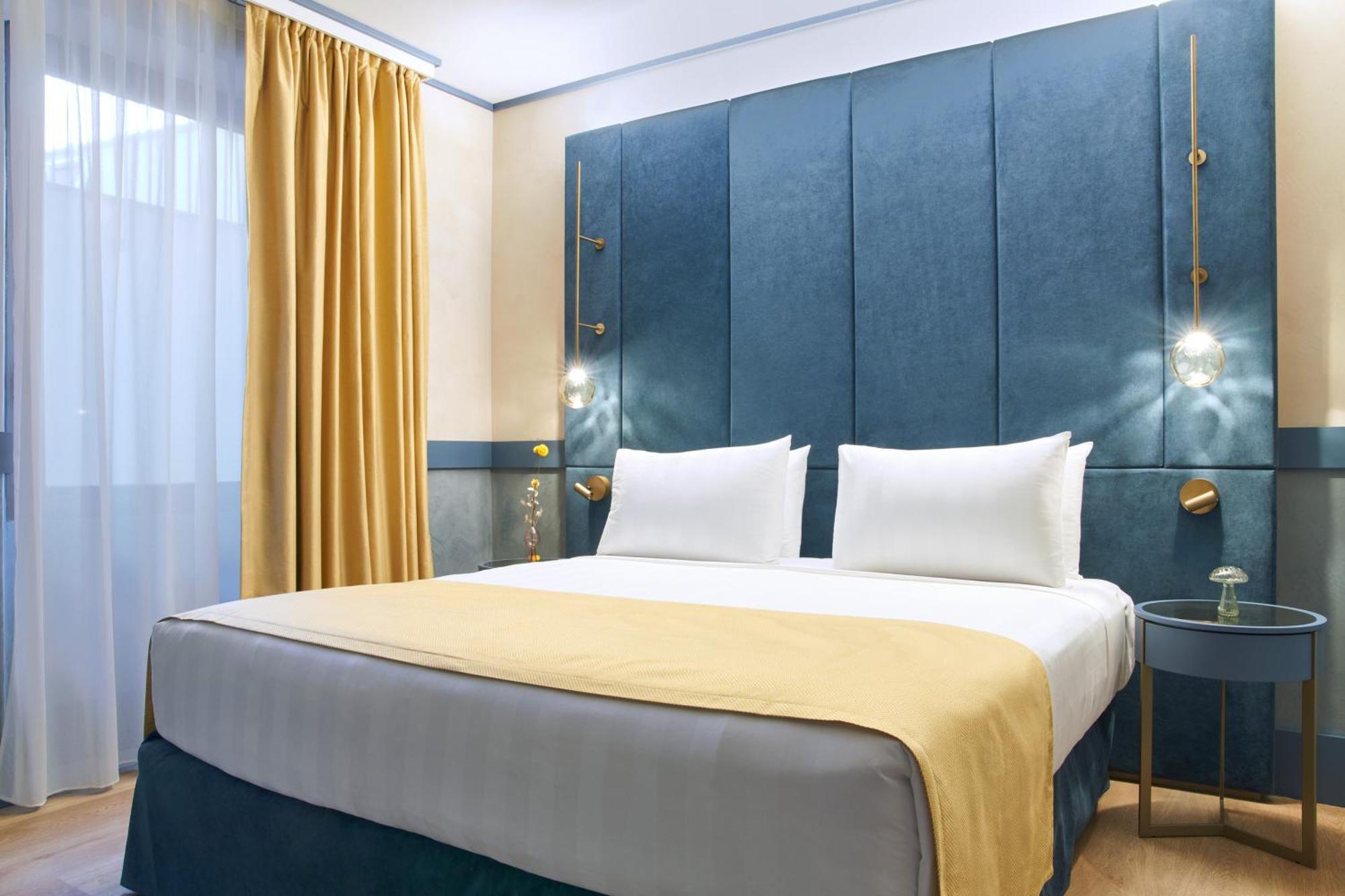 Nemi Hotel Мілан Екстер'єр фото