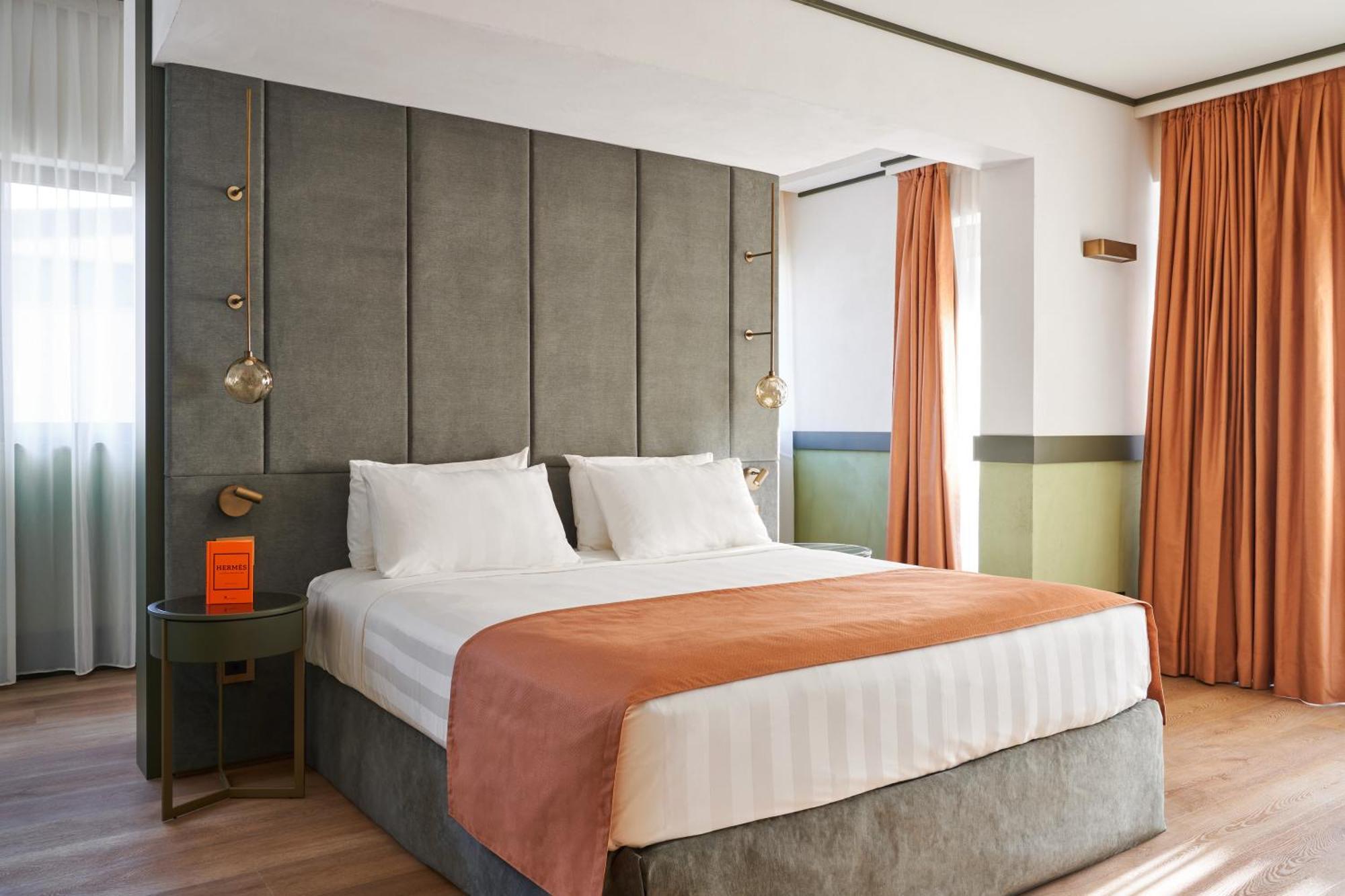 Nemi Hotel Мілан Екстер'єр фото