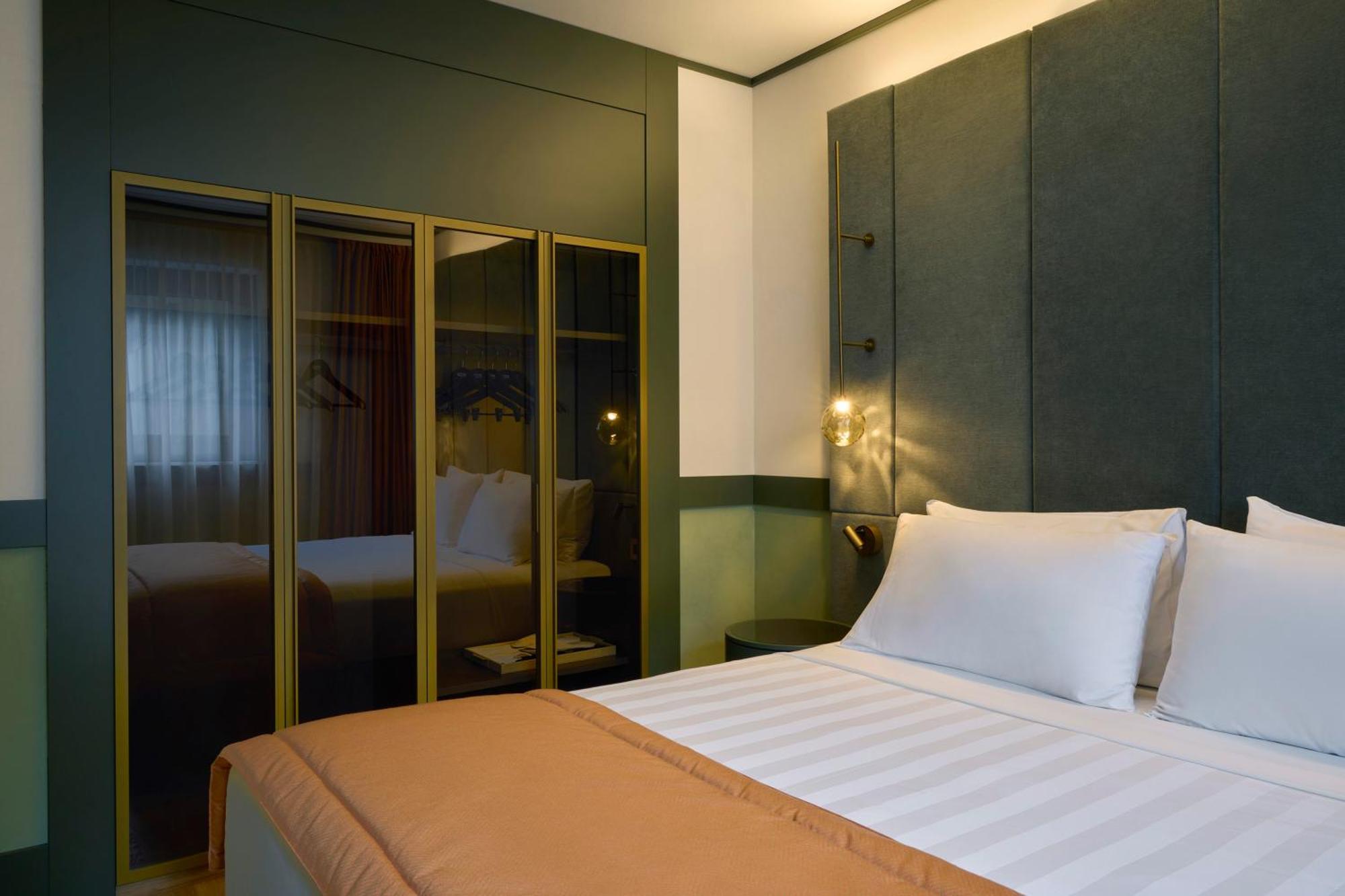 Nemi Hotel Мілан Екстер'єр фото