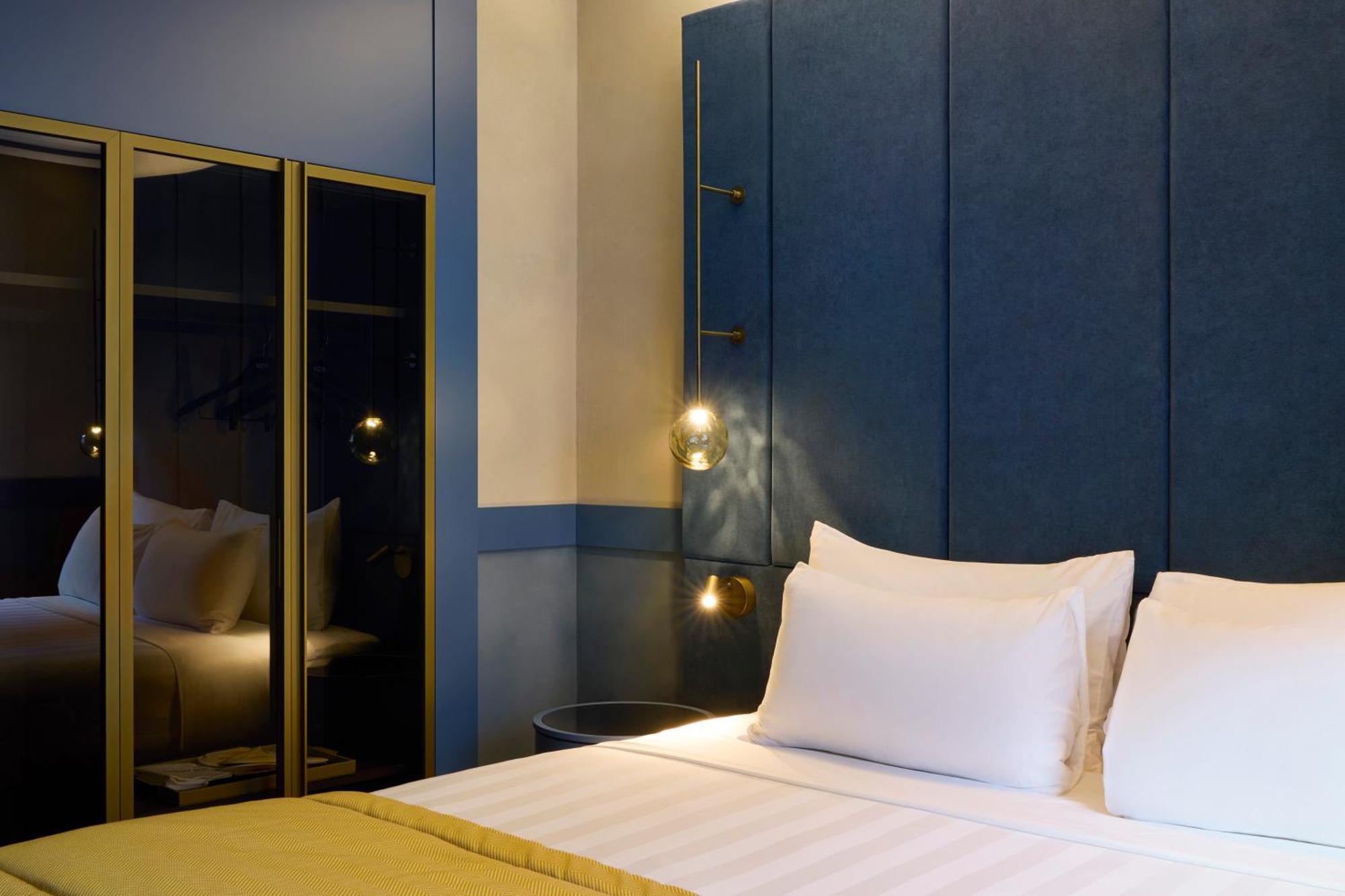 Nemi Hotel Мілан Екстер'єр фото