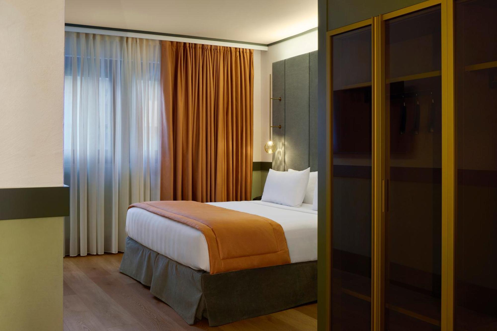 Nemi Hotel Мілан Екстер'єр фото