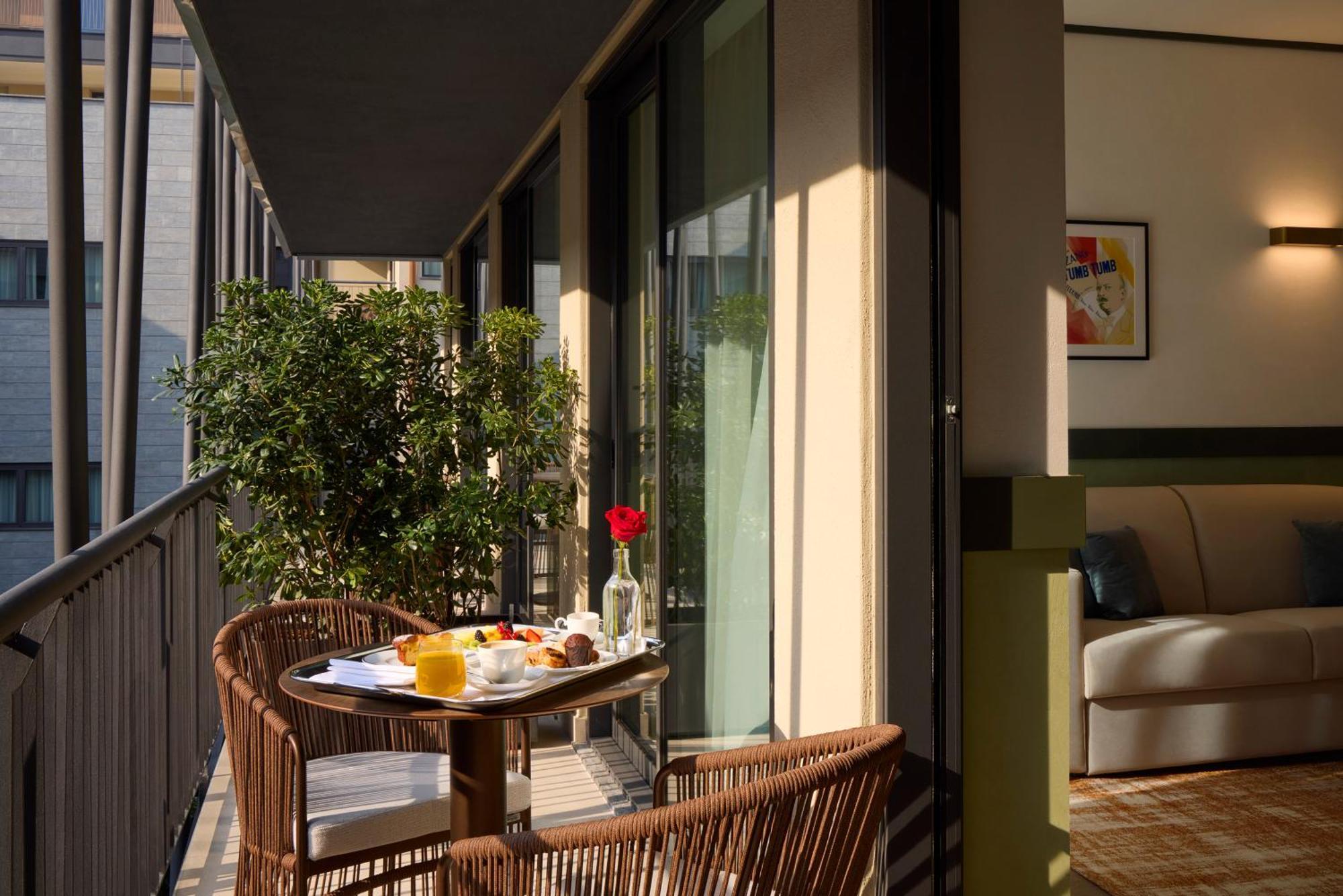 Nemi Hotel Мілан Екстер'єр фото