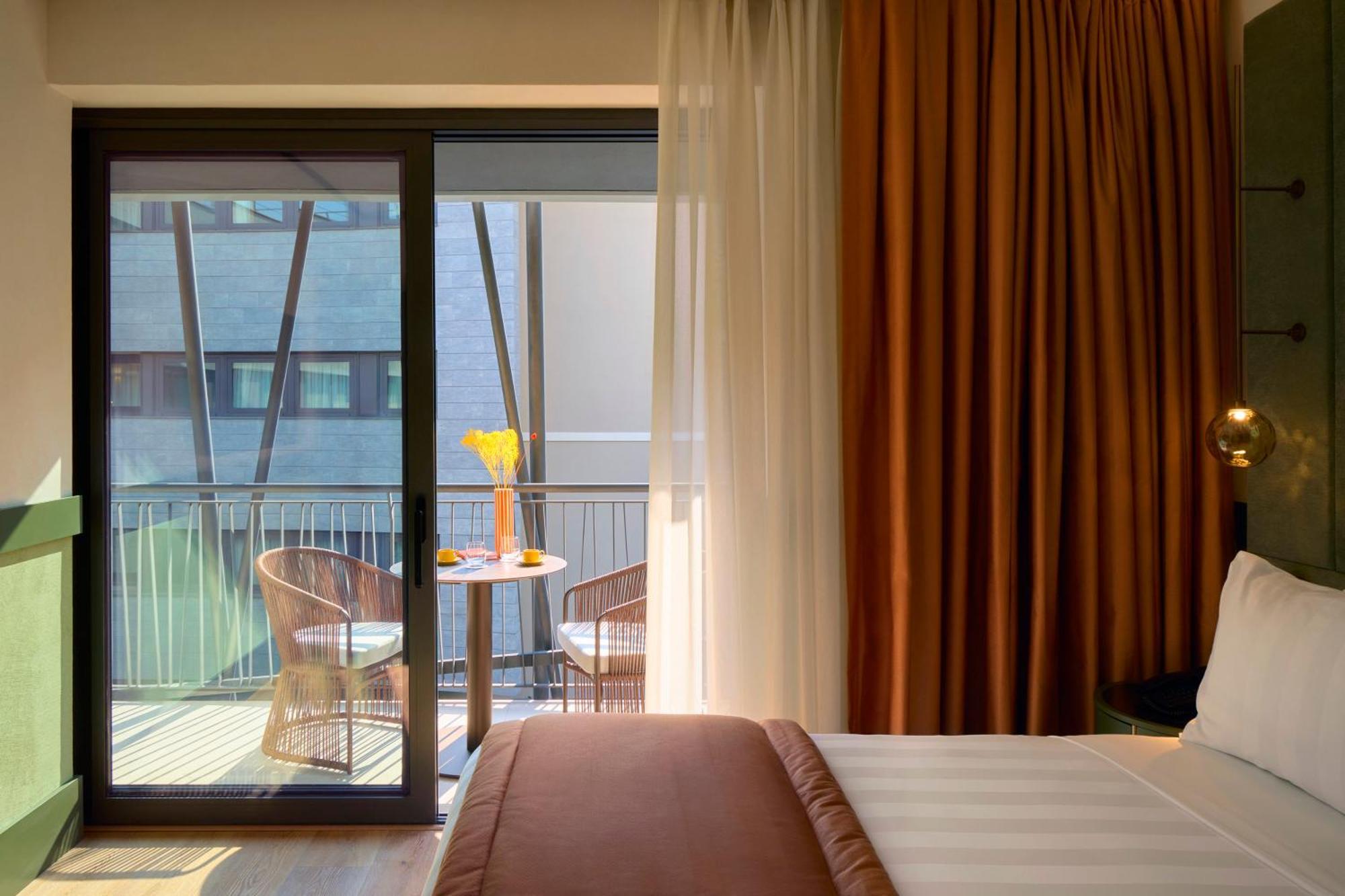 Nemi Hotel Мілан Екстер'єр фото